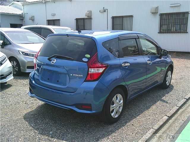 2017 Nissan Note