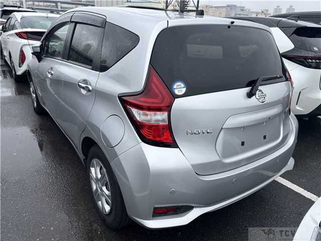 2019 Nissan Note
