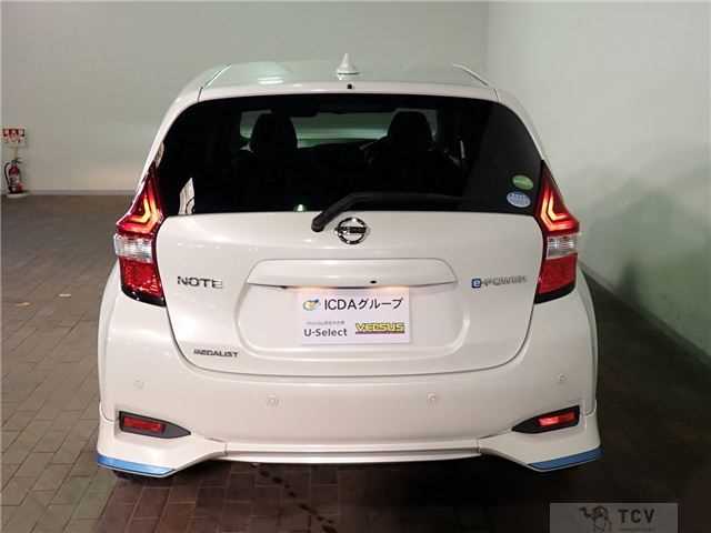 2017 Nissan Note