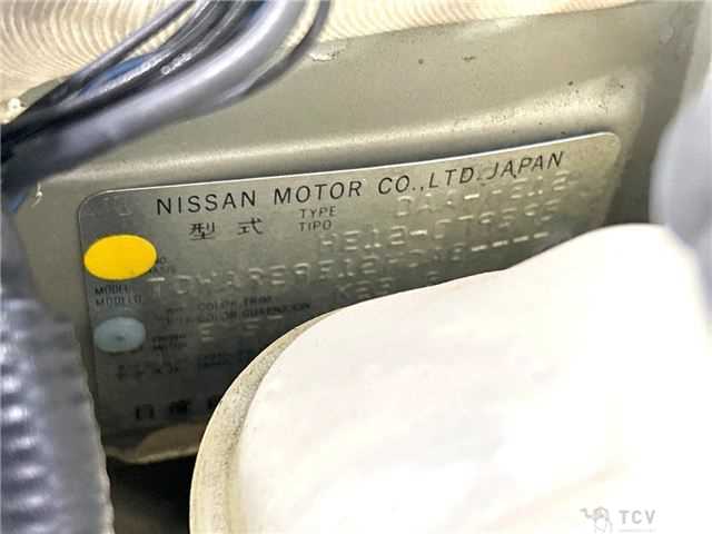 2017 Nissan Note