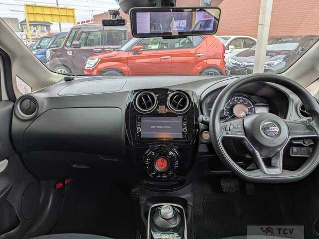 2017 Nissan Note