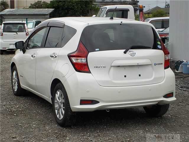 2016 Nissan Note