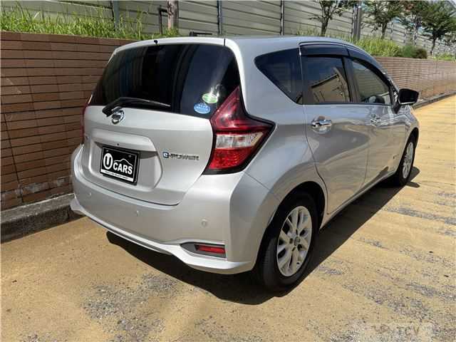 2020 Nissan Note