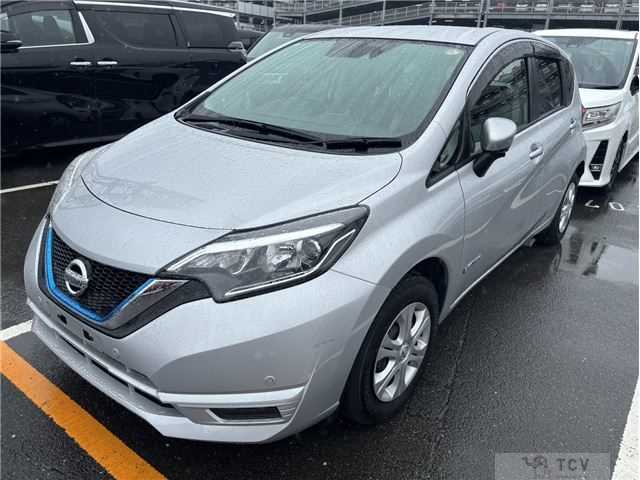 2017 Nissan Note