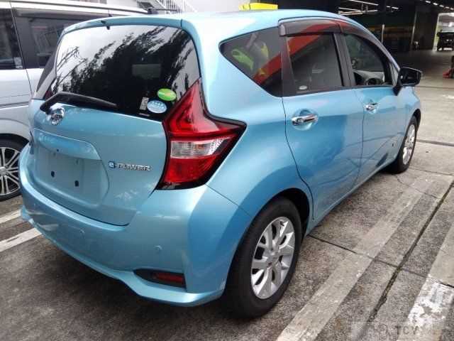 2014 Nissan Note