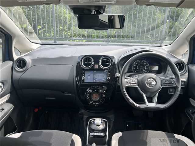 2017 Nissan Note