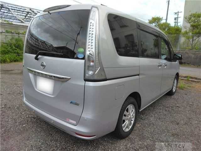 2014 Nissan Serena