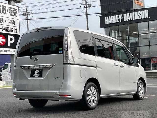 2014 Nissan Serena