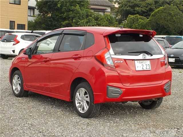 2014 Honda Fit