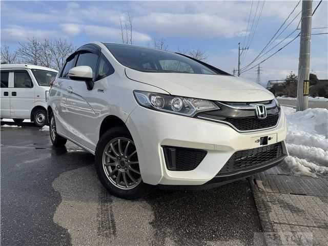 2014 Honda Fit Hybrid
