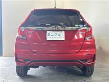 2018 Honda Fit Hybrid