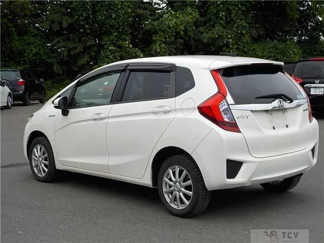 2014 Honda Fit Hybrid