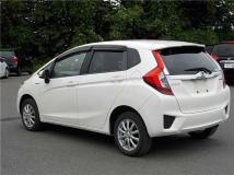 2014 Honda Fit Hybrid