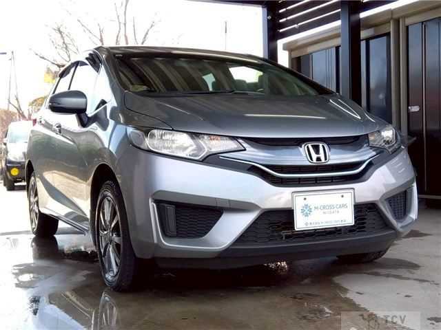 2015 Honda Fit Hybrid
