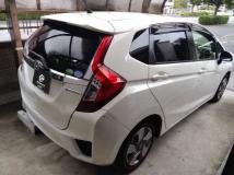 2013 Honda Fit Hybrid
