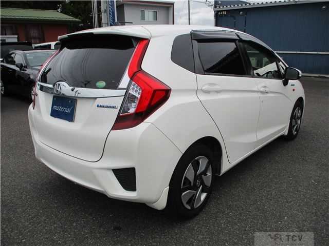 2014 Honda Fit Hybrid