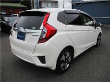 2014 Honda Fit Hybrid