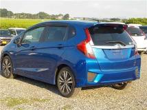 2013 Honda Fit Hybrid