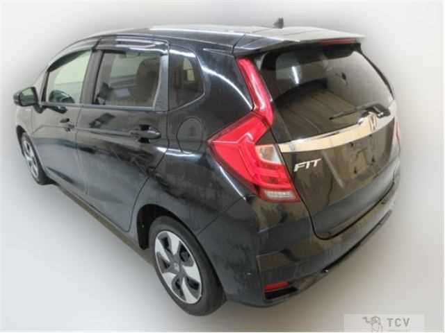 2019 Honda Fit