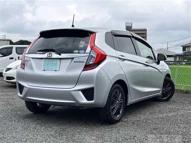 2016 Honda Fit Hybrid