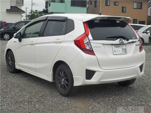 2014 Honda Fit