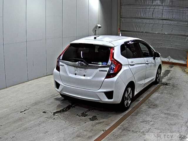 2015 Honda Fit Hybrid