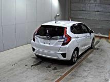 2015 Honda Fit Hybrid