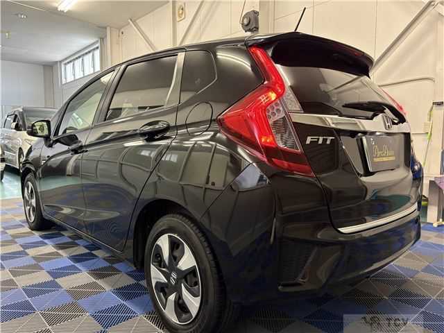 2015 Honda Fit Hybrid