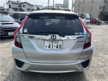 2017 Honda Fit Hybrid