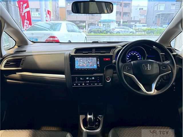 2013 Honda Fit Hybrid