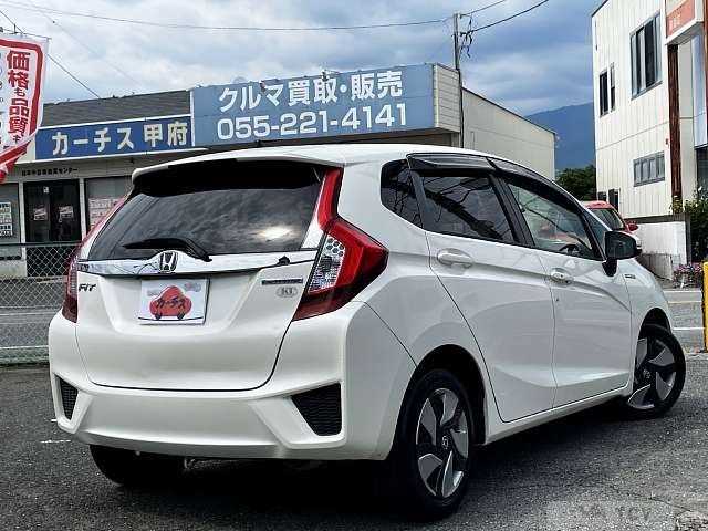 2014 Honda Fit Hybrid