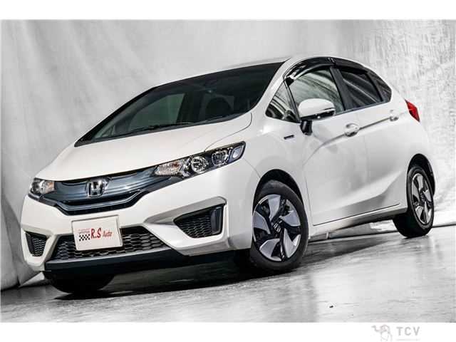 2015 Honda Fit