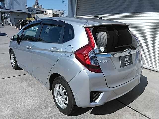 2014 Honda Fit Hybrid