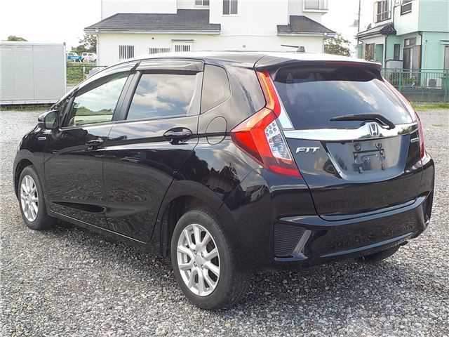 2015 Honda Fit