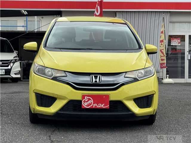 2014 Honda Fit Hybrid