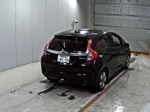2013 Honda Fit Hybrid