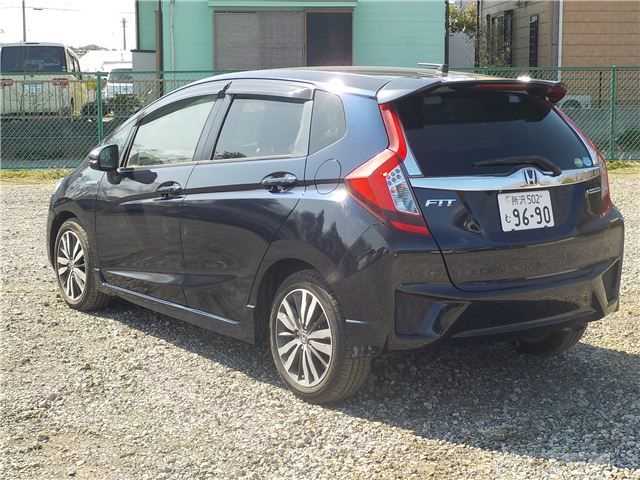 2016 Honda Fit