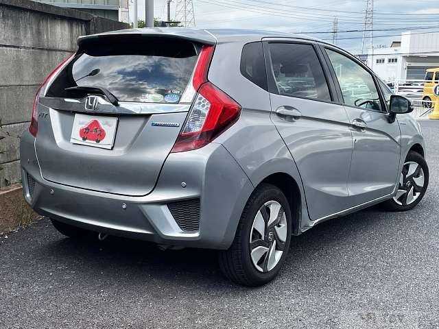 2013 Honda Fit Hybrid