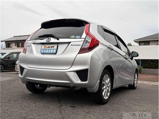 2015 Honda Fit Hybrid