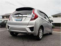 2015 Honda Fit Hybrid