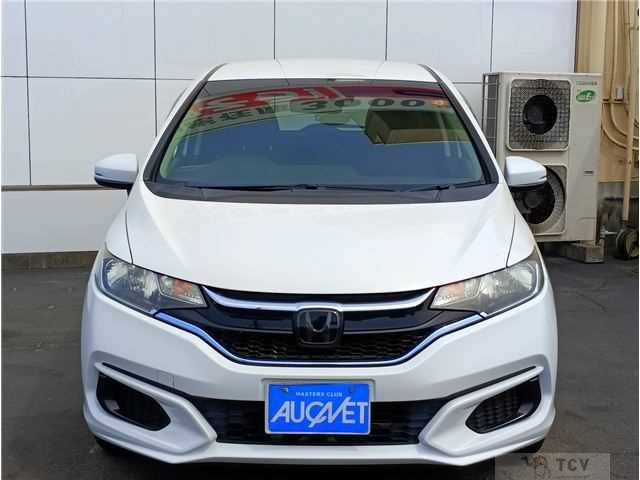 2019 Honda Fit