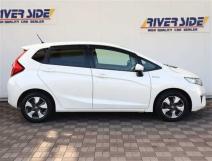 2017 Honda Fit