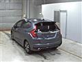 2017 Honda Fit Hybrid