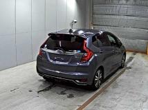 2017 Honda Fit Hybrid