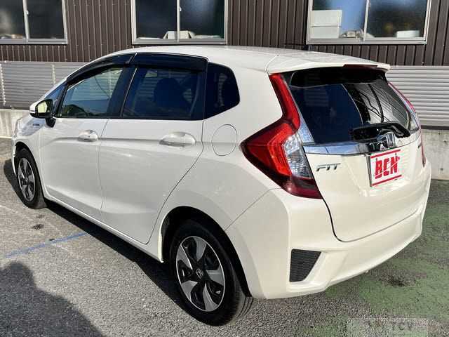 2017 Honda Fit