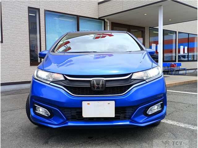 2017 Honda Fit Hybrid