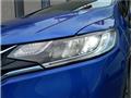 2017 Honda Fit Hybrid