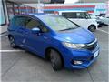2017 Honda Fit Hybrid