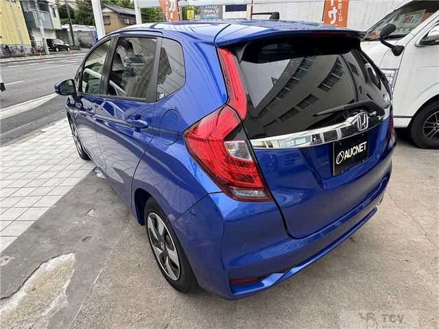 2017 Honda Fit Hybrid