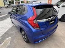 2017 Honda Fit Hybrid